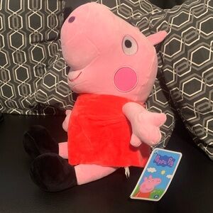 Peppa Pig Plush